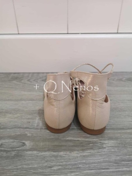 Zapato Comunión/Ceremonia Parisittas Gemma PGEMMA