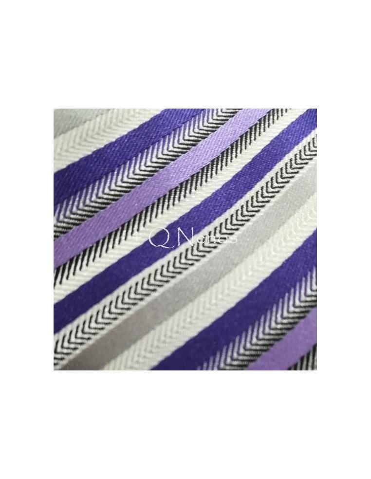 Corbata Niño Golosinas Estampada Rayas...