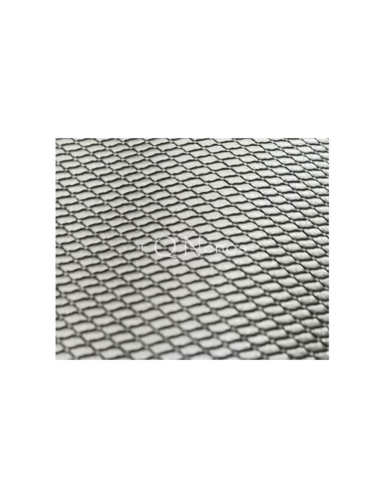 Corbata Niño Dibujo Escamas Gris Plata LC018