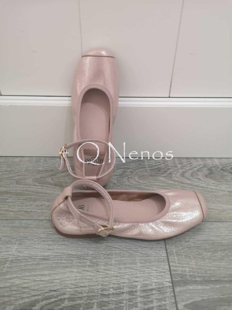 Zapato Comunión/Ceremonia Parisittas Betty PBETTY