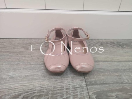 Zapato Comunión/Ceremonia Parisittas Betty PBETTY
