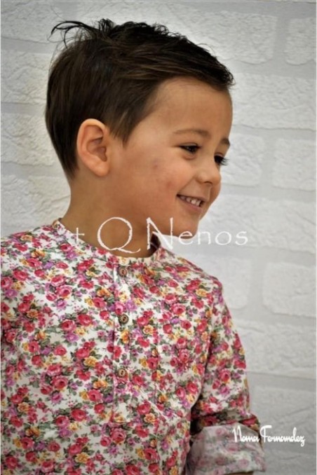 Conjunto Niño Bombacho/Blusa/jersey Noma Fernández Bianca NFBIANCA.B/B
