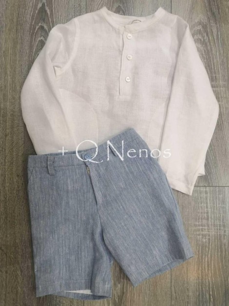 Conjunto Ceremonia Teté & Martina  TM8102/8103.CJ 2