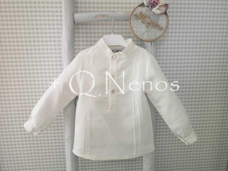 Conjunto Ceremonia Niño Alhuka A1000CERO18
