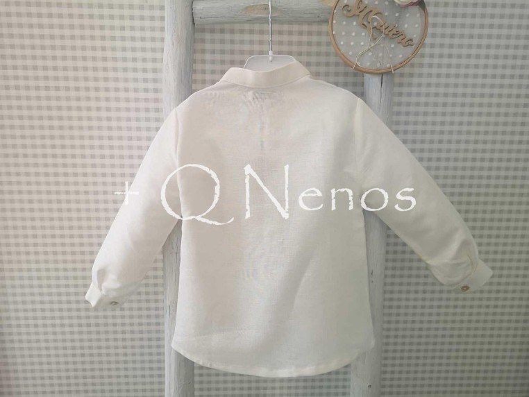Conjunto Ceremonia Niño Alhuka A1000CERO18