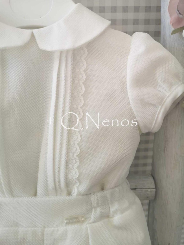 Conjunto Ceremonia Amaya  AMY532084.CONJ