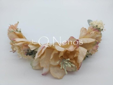 Conjunto Broche/Cinta Comunión Amaya  AMYC557020AD