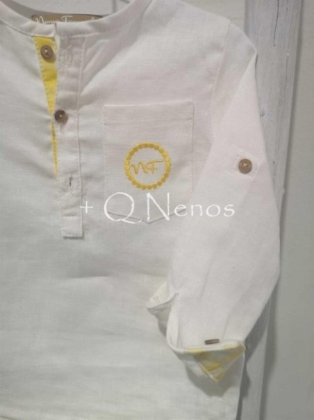 Conjunto Bombacho/Blusa Olivia  NFOLIVIA.B/B