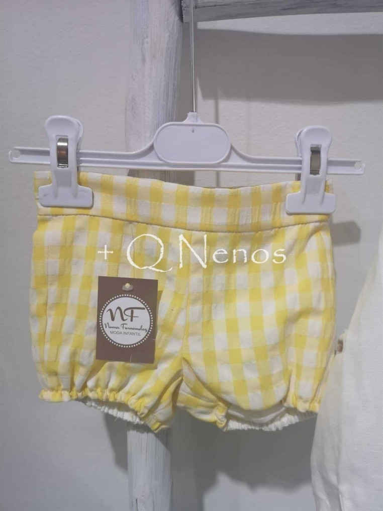 Conjunto Bombacho/Blusa Olivia  NFOLIVIA.B/B