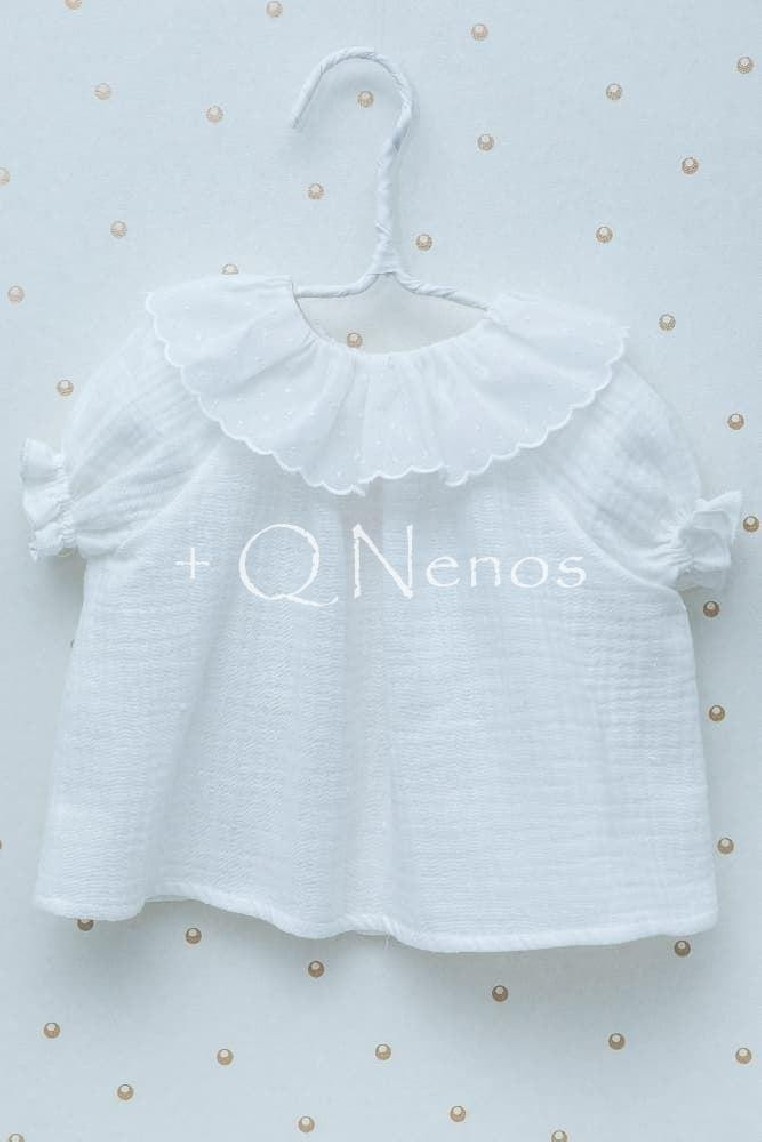 Conjunto Bebé Pantalón/Camisa Teté & Martina...