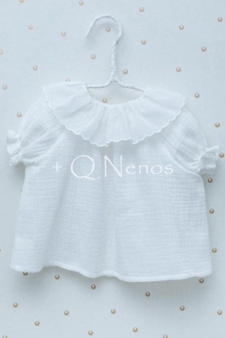 Conjunto Bebé Pantalón/Camisa Teté & Martina TM8106/8107.CJ