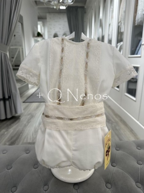 Conjunto Bautizo Kobez  K22696.CONJ