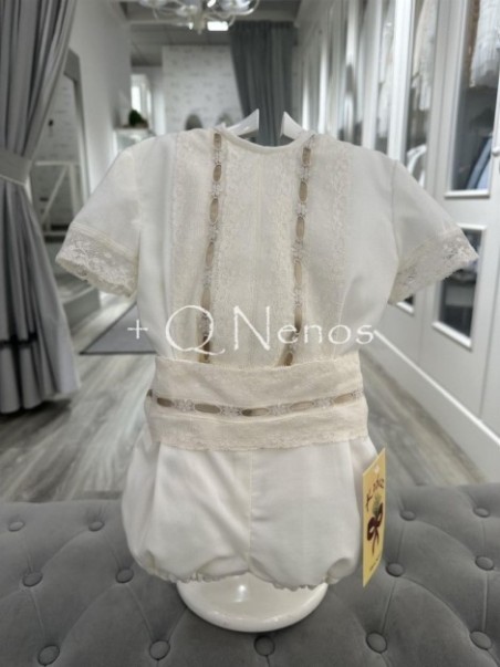 Conjunto Bautizo Kobez  K22696.CONJ
