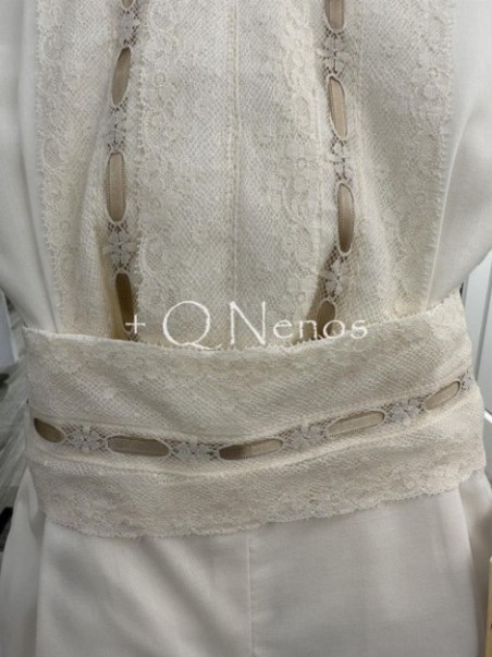 Conjunto Bautizo Kobez  K22696.CONJ