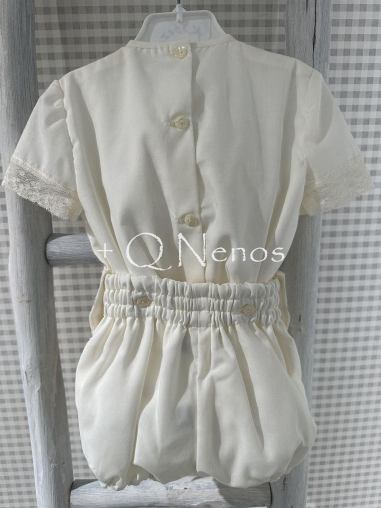 Conjunto Bautizo Kobez  K22696.CONJ