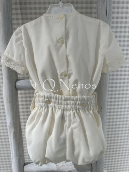 Conjunto Bautizo Kobez  K22696.CONJ