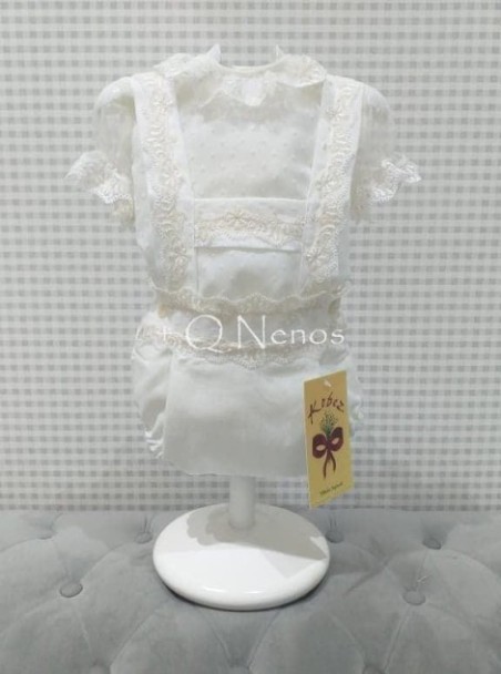 Conjunto Bautizo Kobez  K21471.CONJ