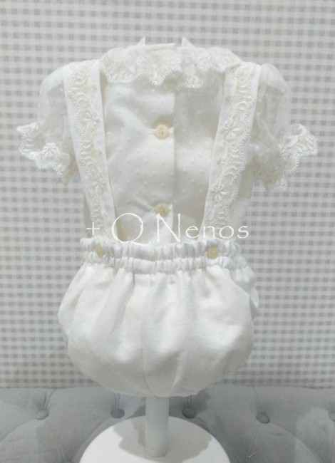 Conjunto Bautizo Kobez  K21471.CONJ 2