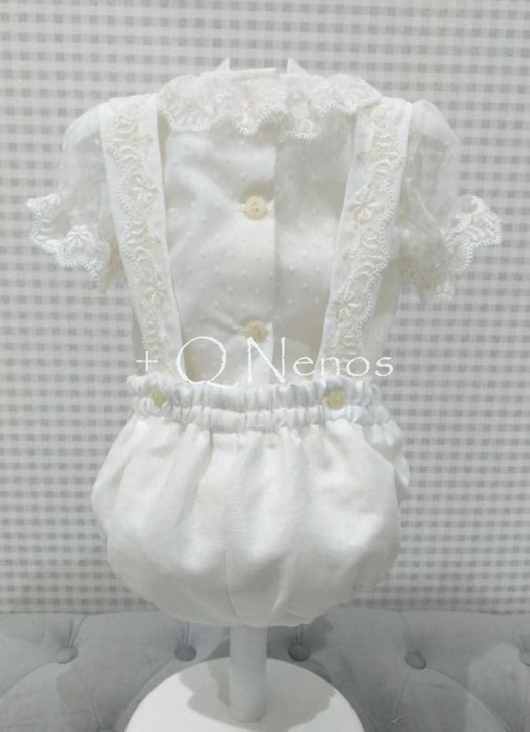 Conjunto Bautizo Kobez  K21471.CONJ