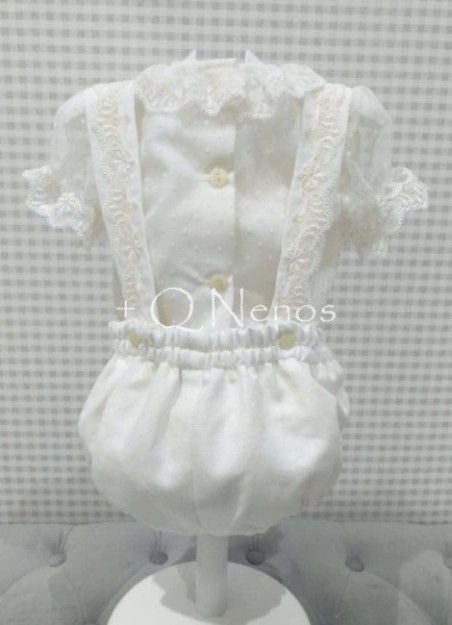 Conjunto Bautizo Kobez  K21471.CONJ