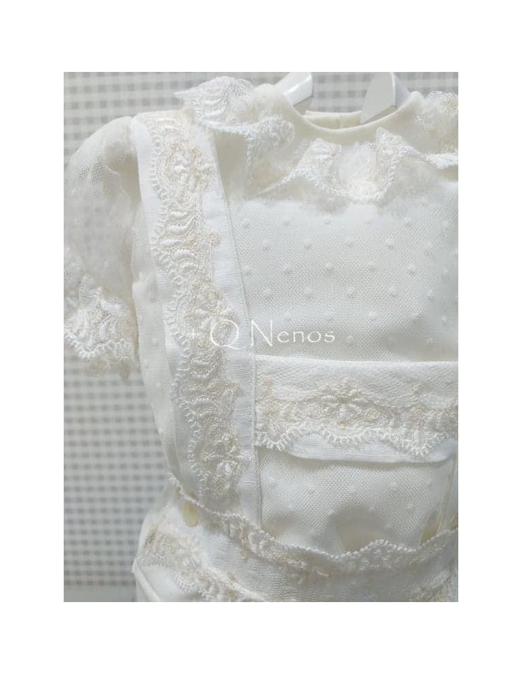 Conjunto Bautizo Kobez  K21471.CONJ