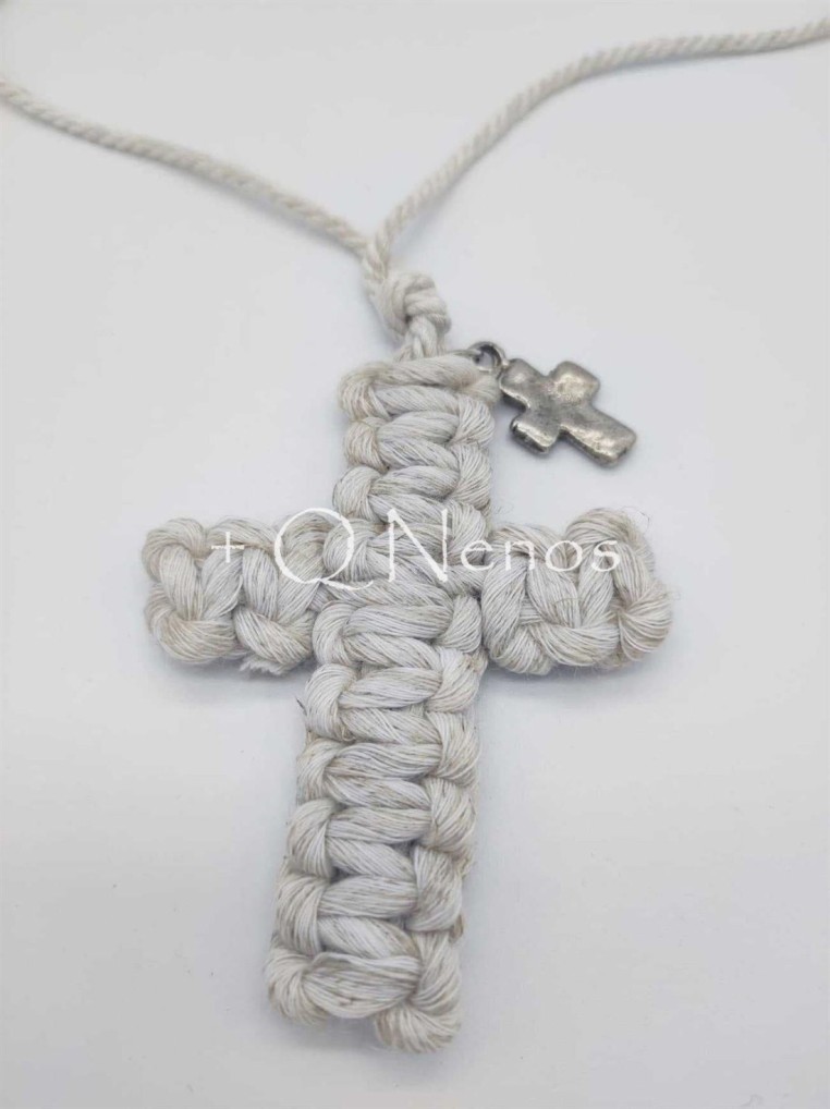 Collar/Cruz Hortensia Maeso Heda LEDC123551