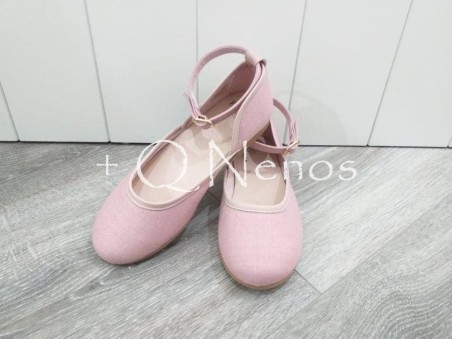 Zapato Ceremonia/Comunión Parisittas Celine PCELINE