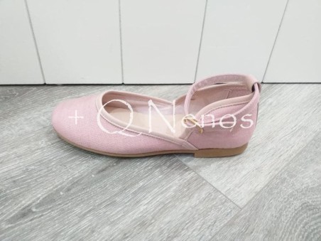 Zapato Ceremonia/Comunión Parisittas Celine PCELINE