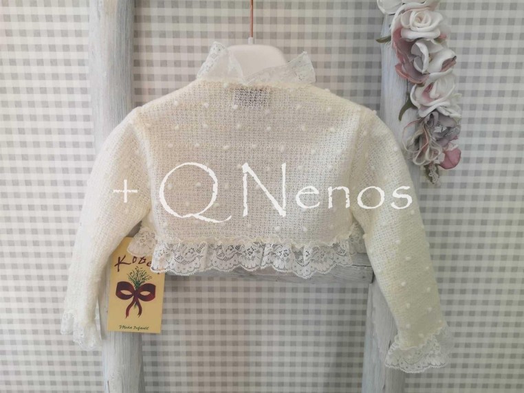 Chaqueta Ceremonia Kobez  Lazo Camel k19644.CH