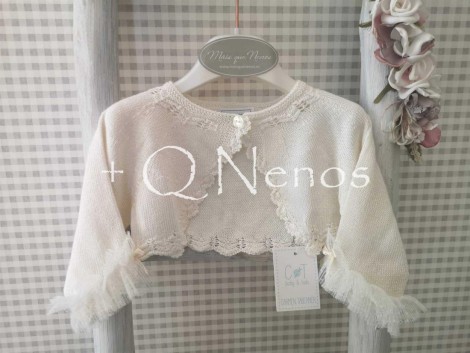 Chaqueta Ceremonia Carmen Taberner CT3608