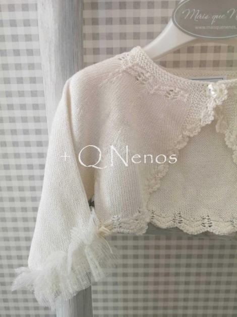 Chaqueta Ceremonia Carmen Taberner CT3608 2