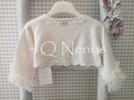 Chaqueta Ceremonia Carmen Taberner CT3608