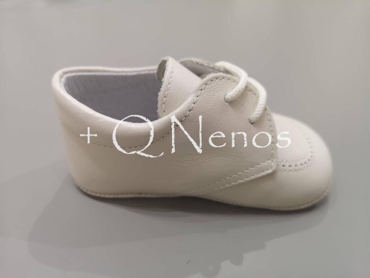 Zapato Bautizo Baby Shoes Parisittas P104005.B