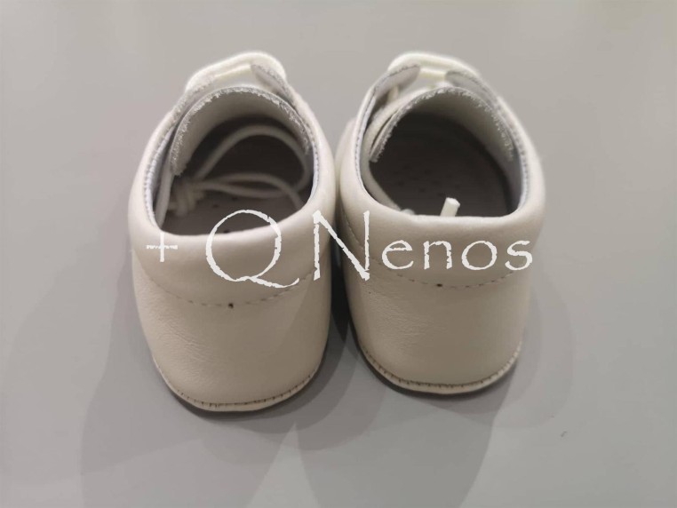 Zapato Bautizo Baby Shoes Parisittas P104005.B