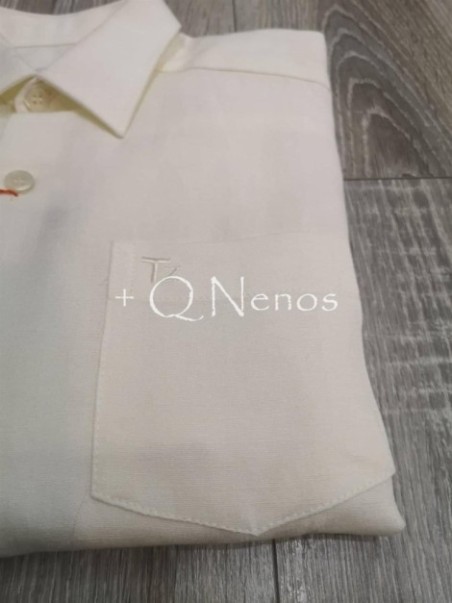 Camisa Básica Tappíz & Co POULINO.C