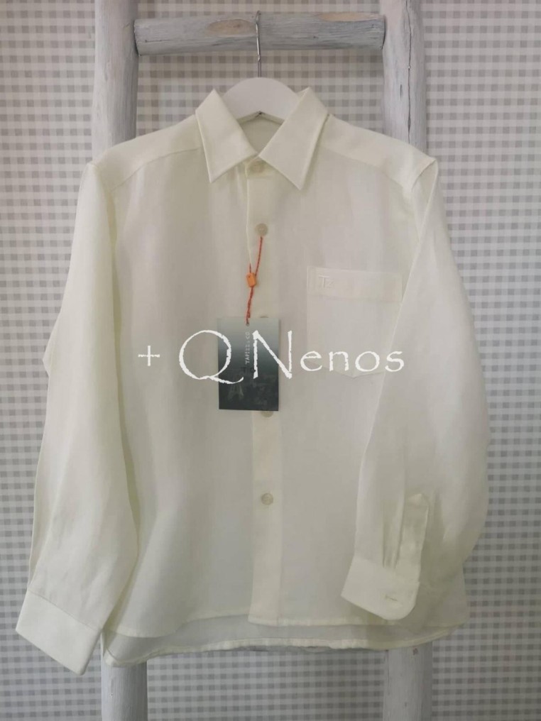 Camisa Básica Tappíz & Co POULINO.C