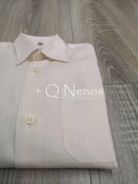 Camisa Básica Kamil POULINO.C 2