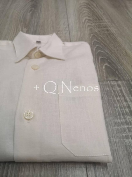 Camisa Básica Kamil POULINO.C