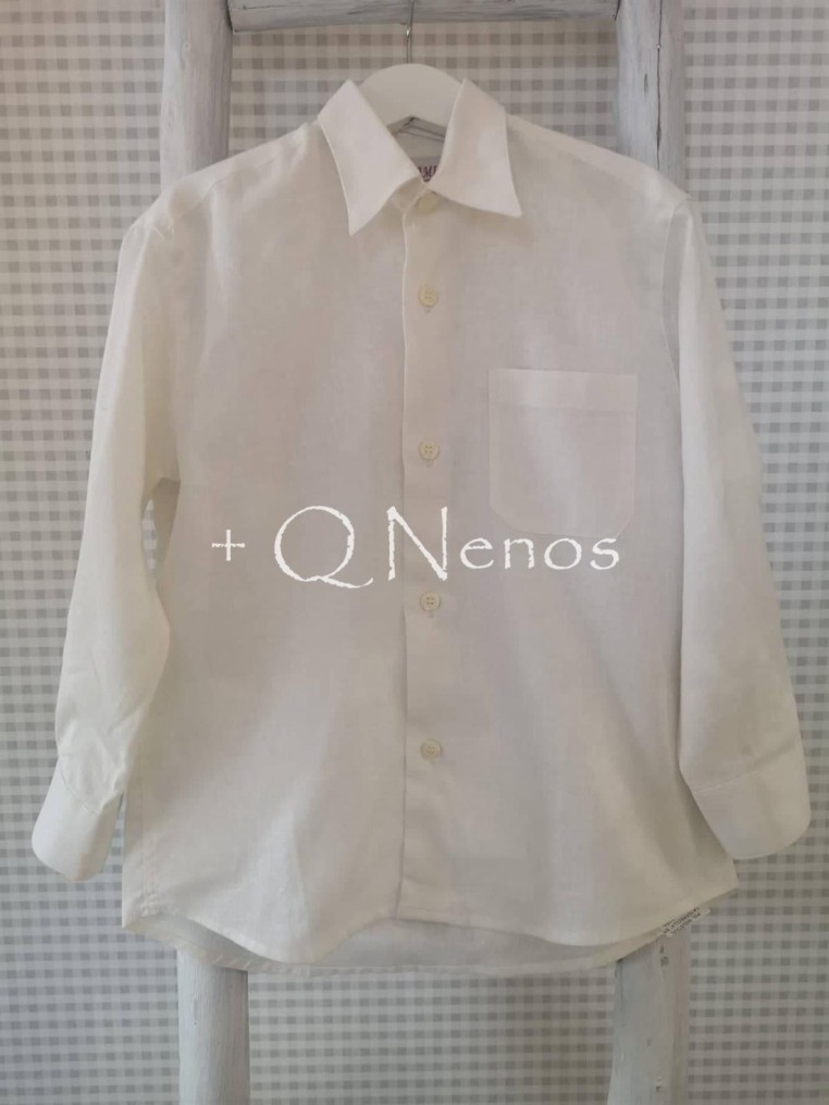 Camisa Básica Kamil POULINO.C