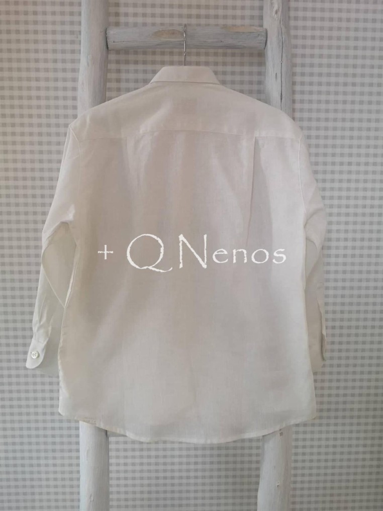 Camisa Básica Kamil POULINO.C