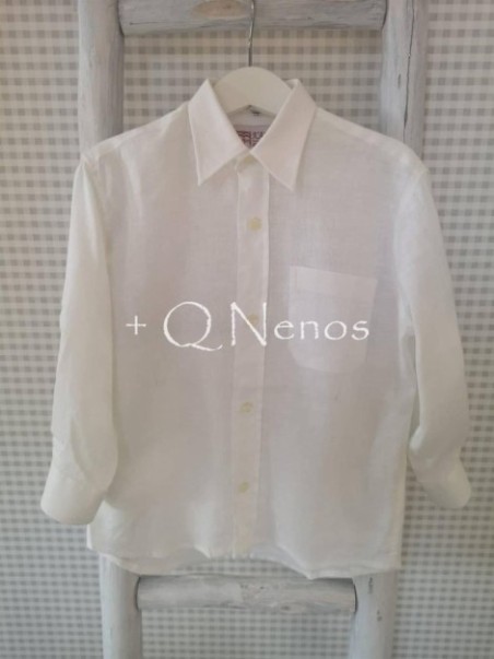 Camisa Básica Kamil POULINO.C