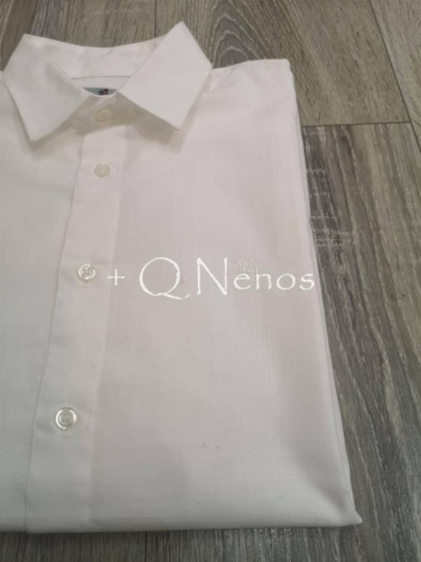 Camisa Báisca Peter John POULINO.CPOU 2
