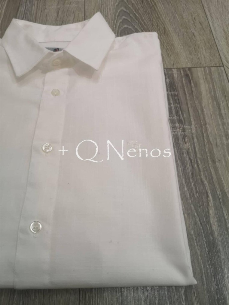 Camisa Báisca Peter John POULINO.CPOU