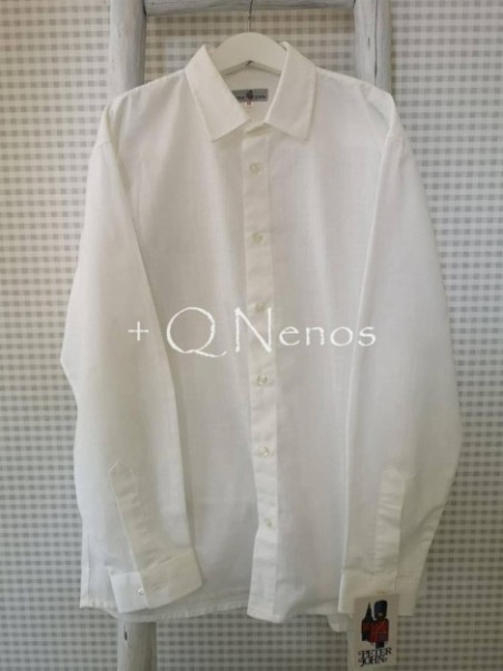 Camisa Báisca Peter John POULINO.CPOU