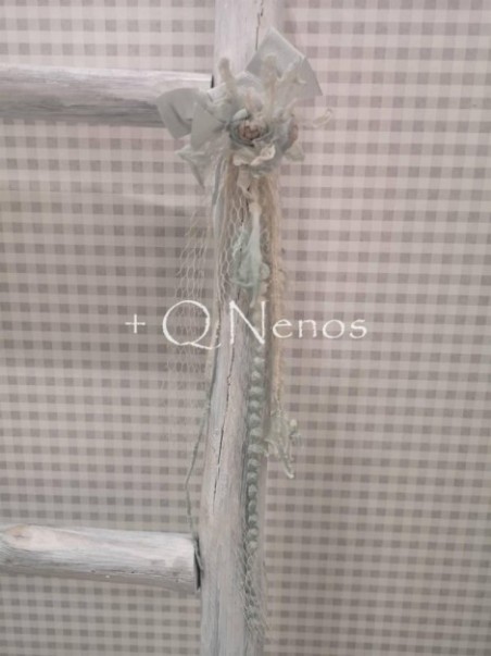 Broche/Tocado Hortensia Maeso Turquesa LEDC123512