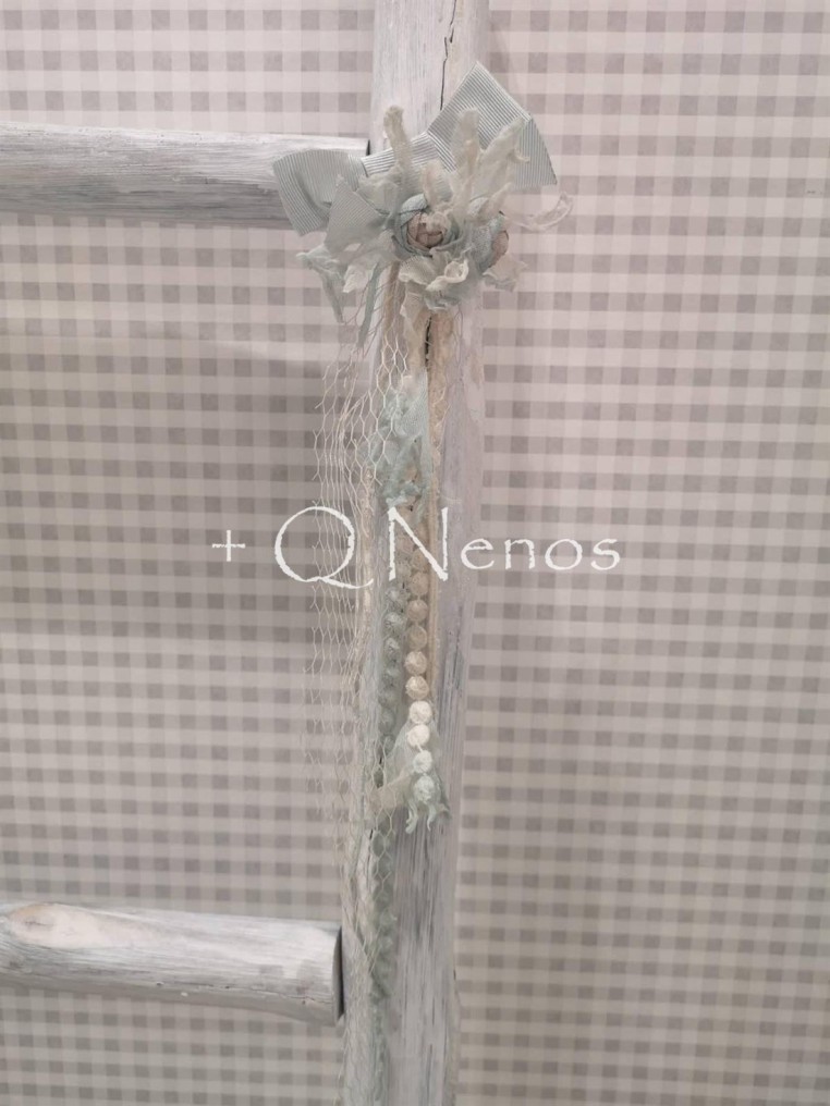 Broche/Tocado Hortensia Maeso Turquesa LEDC123512