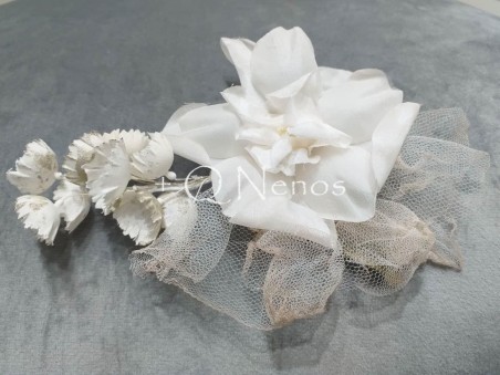 Broche Estels D´Argent EDA6126