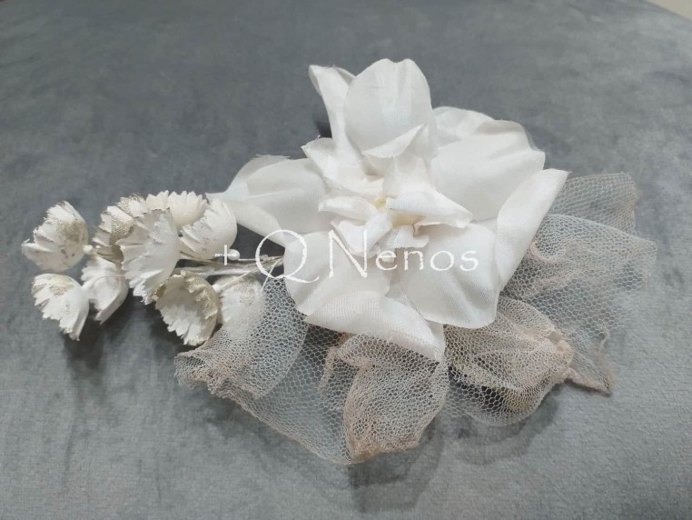 Broche Estels D´Argent EDA6126