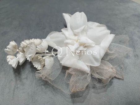 Broche Estels D´Argent EDA6126