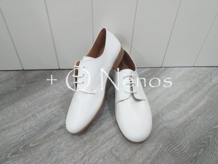 Blucher Comunión Parisittas PPAUL.B